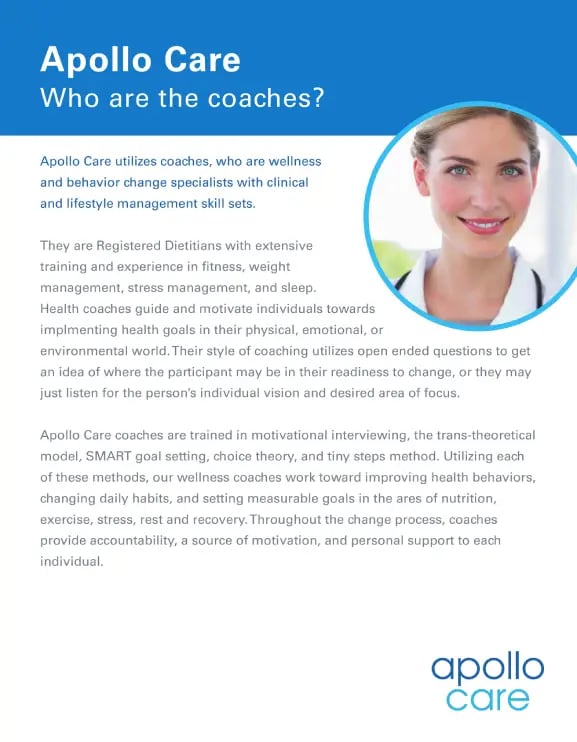 Apollo Care Who Are Coaches