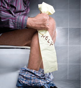 Hemorrhoids