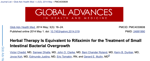 Small Intestinal Bacterial Overgrowth